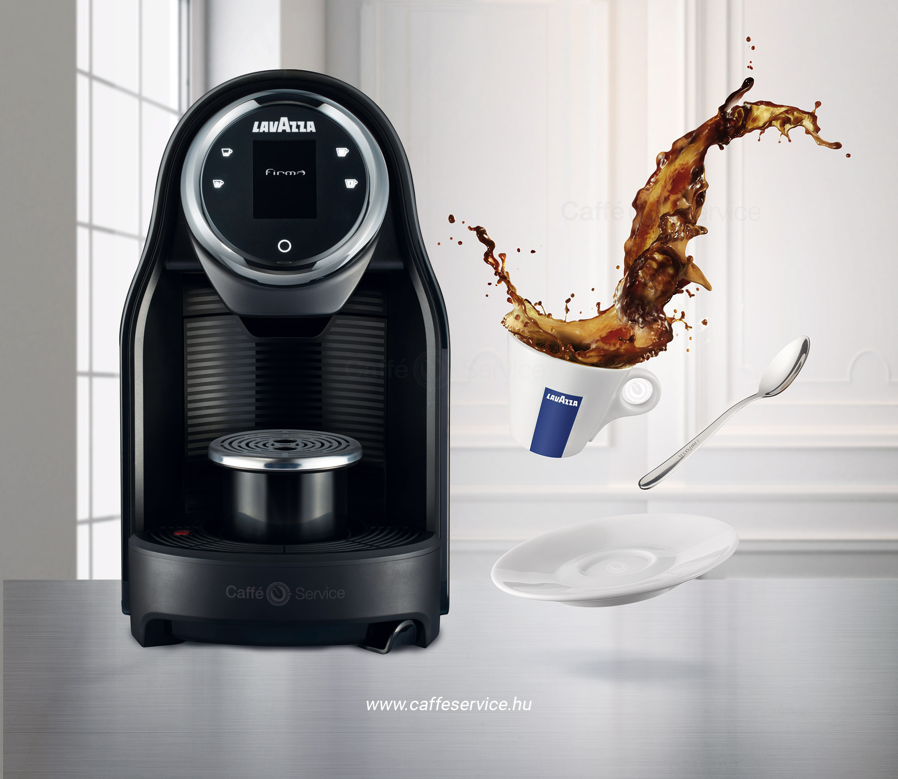 Lavazza kávé