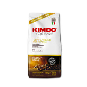 Szemeskávé KIMBO Top Flavour 1kg