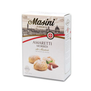 Masini Amaretti Morbidi olasz keksz