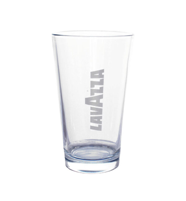 Lavazza Latte üvegpohár